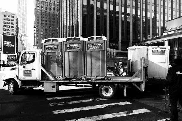 Best Sanitation services for porta potties  in Chesapeake, WV