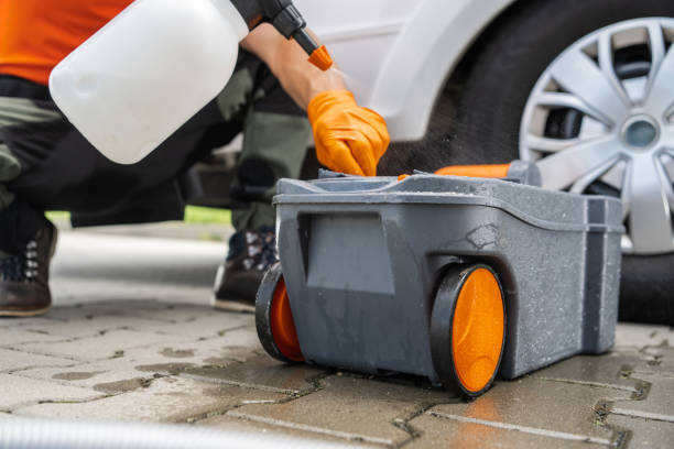 Portable Toilet Options We Offer in Chesapeake, WV